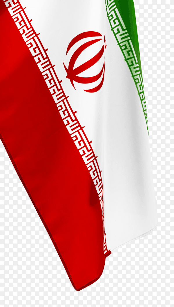 Iran glag transparent PNG