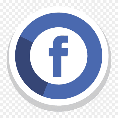 Beautiful Facebook logo icon social media PNG | SimilarPNG