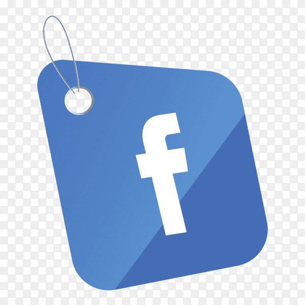 Facebook logo icon PNG