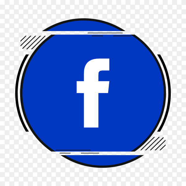 Facebook logo PNG