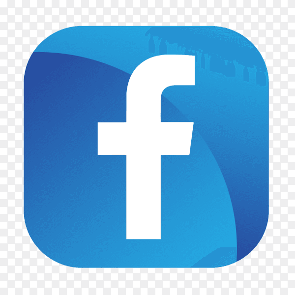 Facebook icon PNG