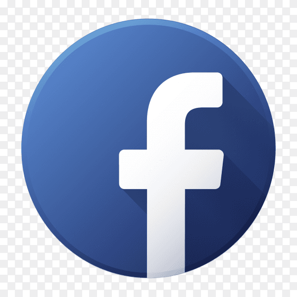 Icon logo facebook PNG