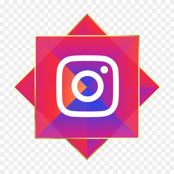 Instagram logo icon PNG