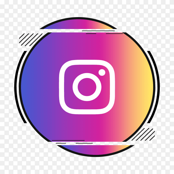 Instagram logo PNG