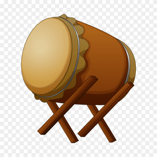 Cartoon bedug PNG