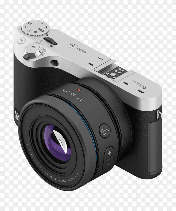 Isometric camera sony PNG