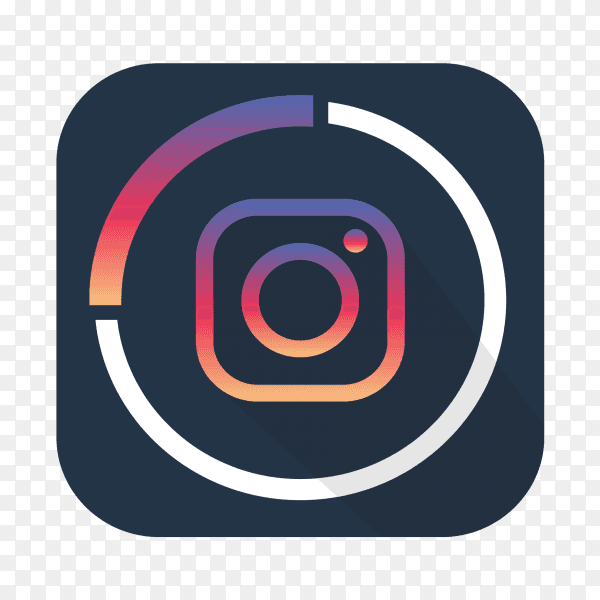 Logo Instagram icon PNG