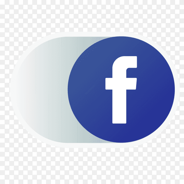 Facebook Logo Online PNG
