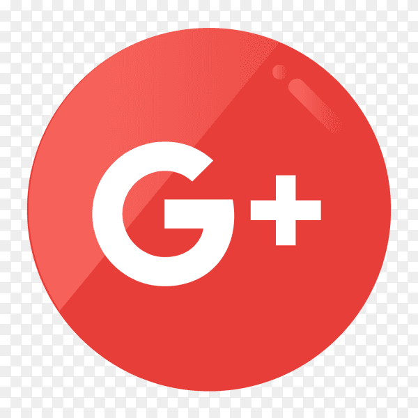 GooglePlus button PNG