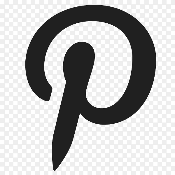 Icon Pinterest PNG