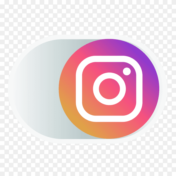 Instagram Logo Online PNG