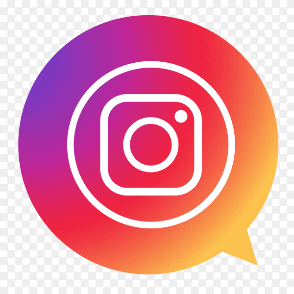 Instagram logo form poi PNG