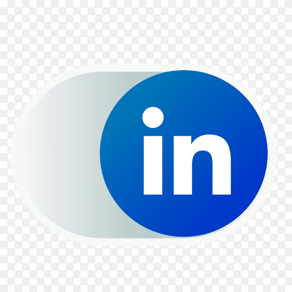 Linkedin Logo Online PNG
