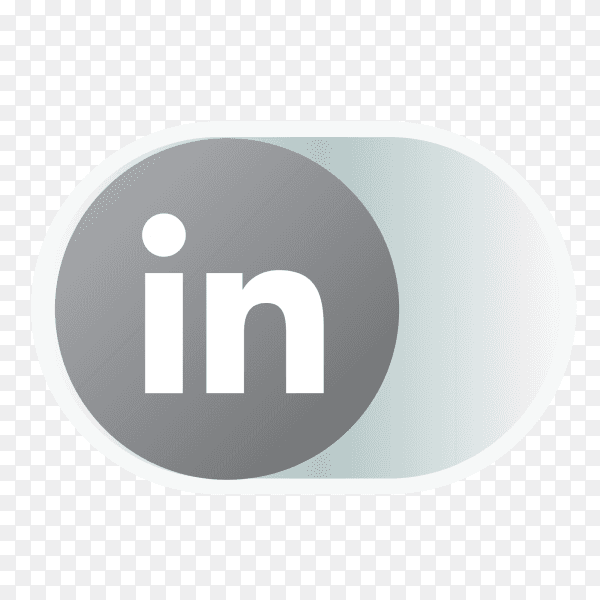 Linkedin Logo offline PNG