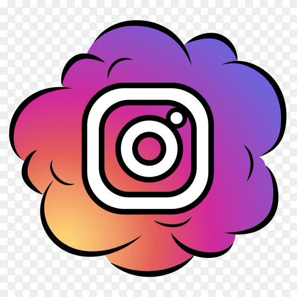 Logo Instagram vector PNG