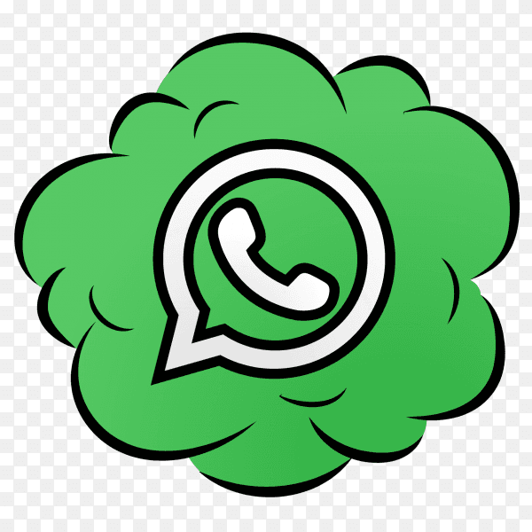 Logo WhatsApp vector PNG