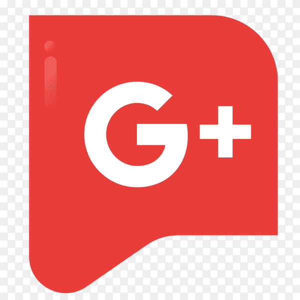 New Googleplus logo PNG