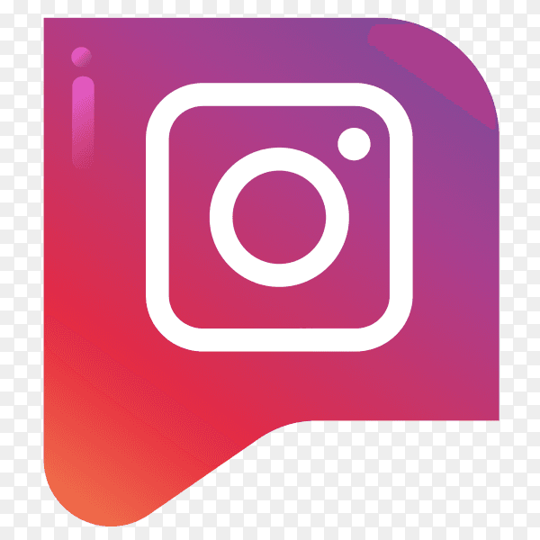 New Instagram logo PNG