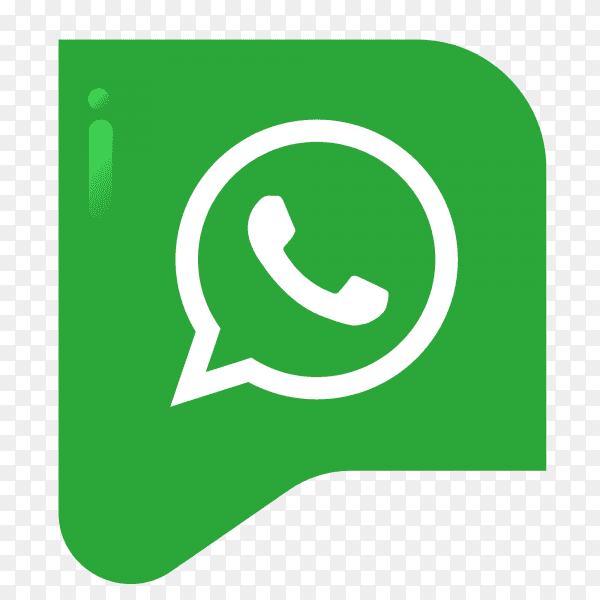 New WhatsApp logo PNG