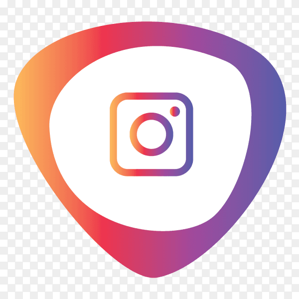 New logo Instagram PNG