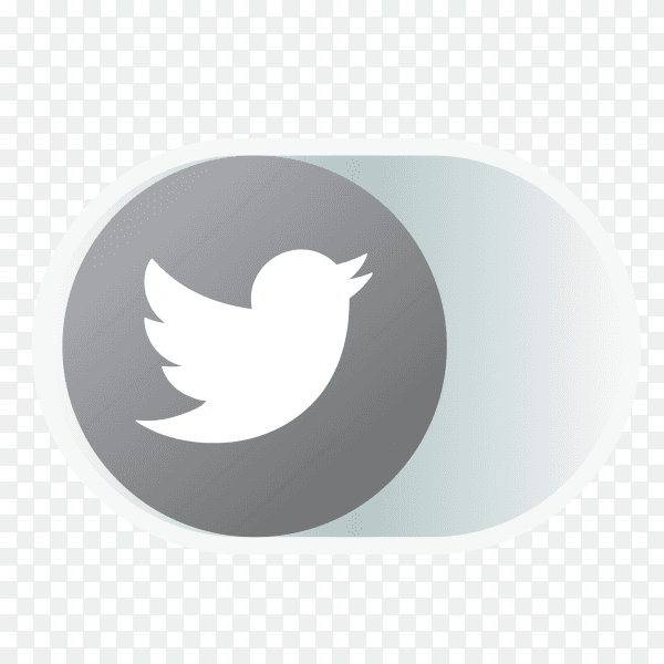 Twitter Logo offline PNG