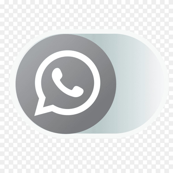 WhatsApp Logo offline PNG