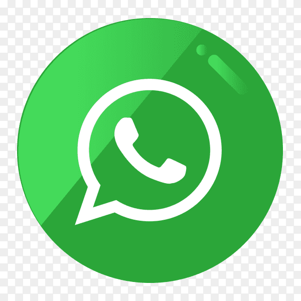 WhatsApp button PNG