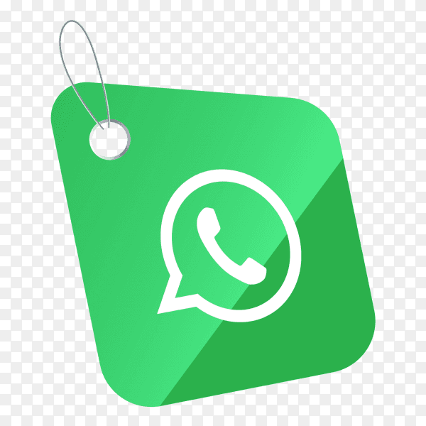 WhatsApp logo icon PNG