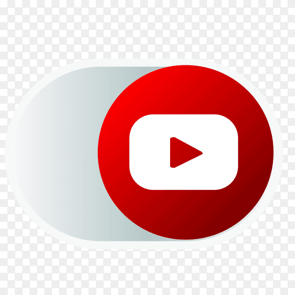 YouTube Logo Online PNG