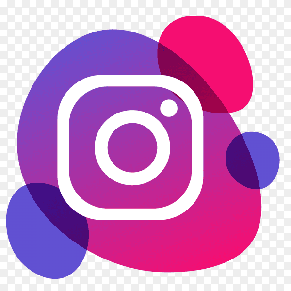Logotype Instagram PNG