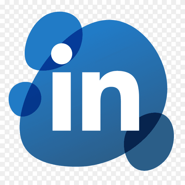 Logotype Linkedin PNG