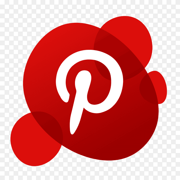 Logotype Pinterest PNG