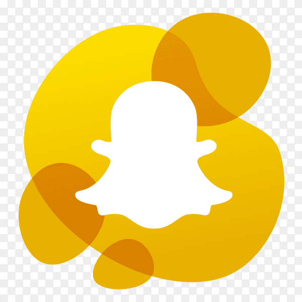 Logotype Snapchat PNG