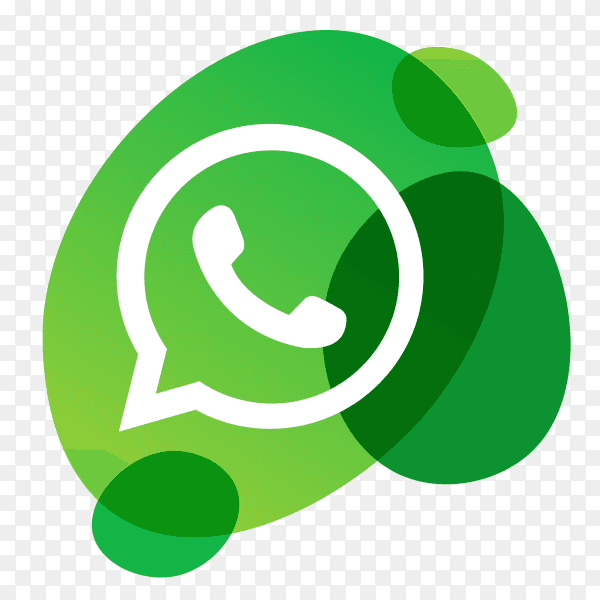 Logotype WhatsApp PNG
