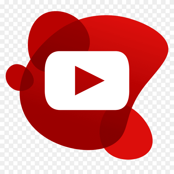 Logotype YouTube PNG