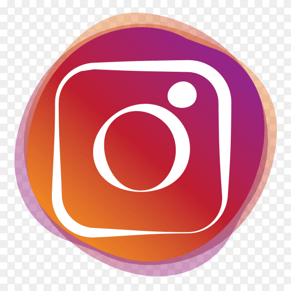 Logo Instagram clipart PNG