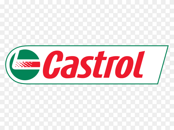 Logo castrol clipart PNG