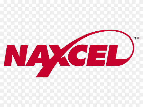 Logo naxcel transparent PNG