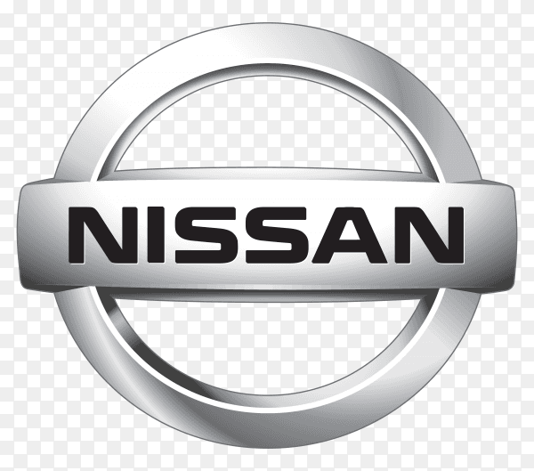 Logo nissan vector PNG