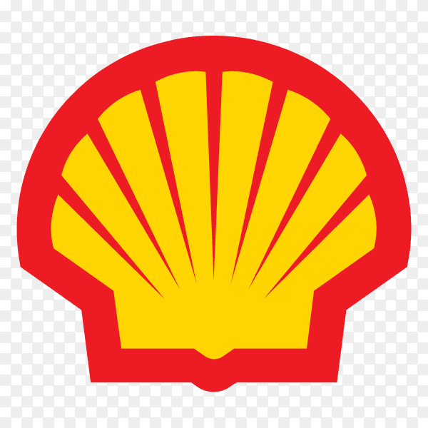 Logo shell icon PNG