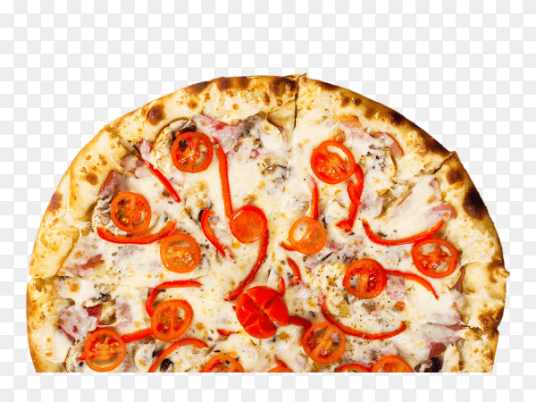 Pizza - image PNG