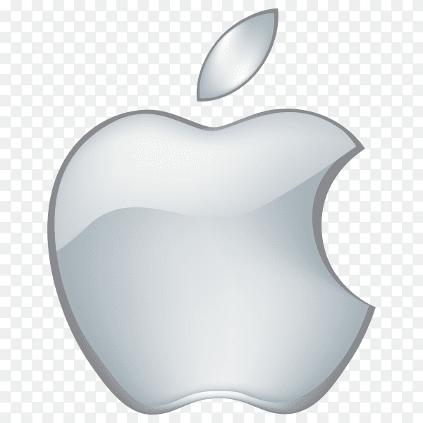 Apple - iphone logo PNG