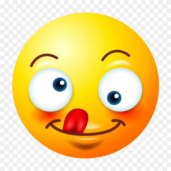 Emoji clipart PNG