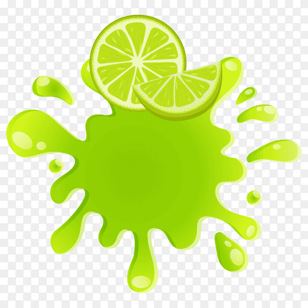 Sweet Lemon Vector PNG