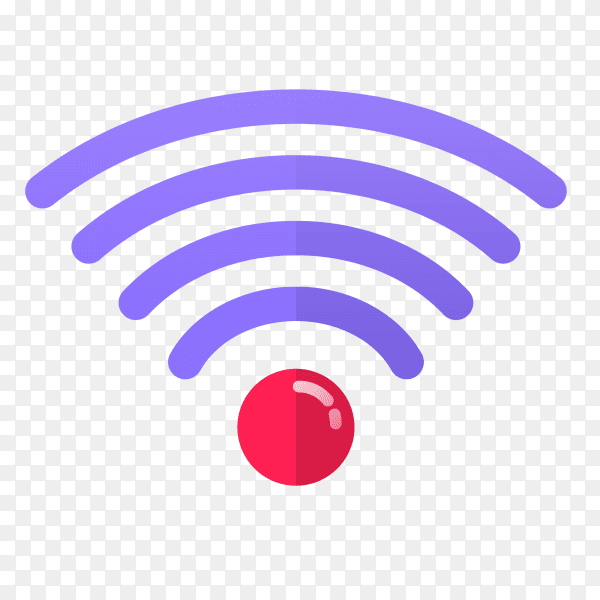 Wifi Logo Clipart PNG