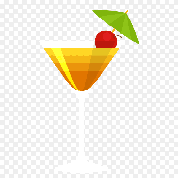 Summer juice Clipart PNG