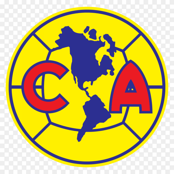 Cruz Azul club clipart PNG