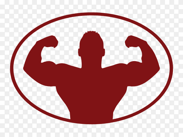 GYM Logo clipart PNG