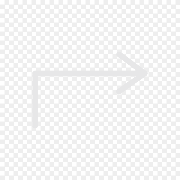Arrow sign icon Vector PNG