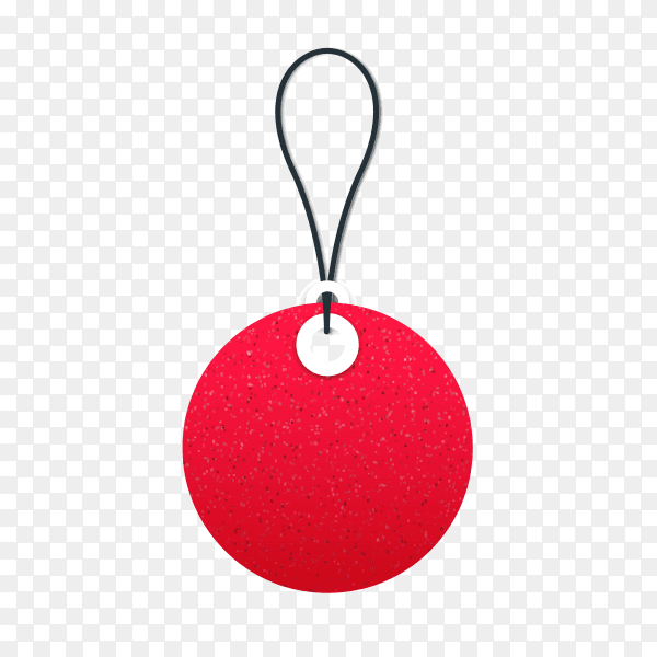 Label tag . sale concept on transparent background PNG